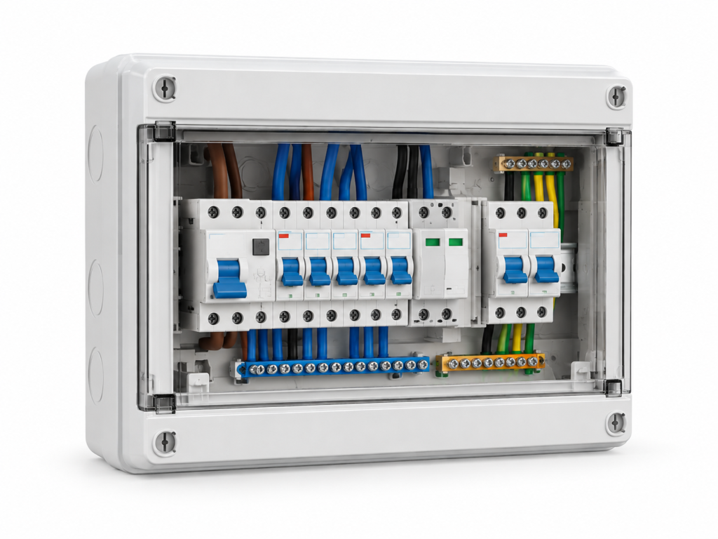 Protections électriques d’une installation solaire : le guide pour ne rien oublier