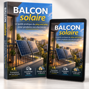 Couverture du livre Balcon solaire