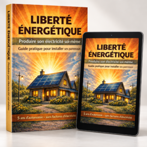 Couverture du livre Liberté énergétique