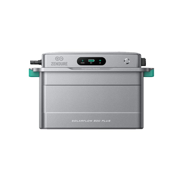 Zendure SolarFlow 800 Plus – batterie de balcon 1,92 kWh