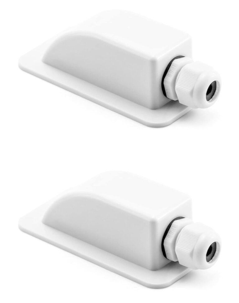 Passe-toit étanche IP68 pour câbles solaires